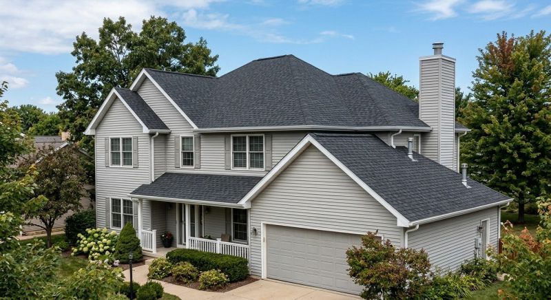 Shingle Roof Replacement in North Adams, MA