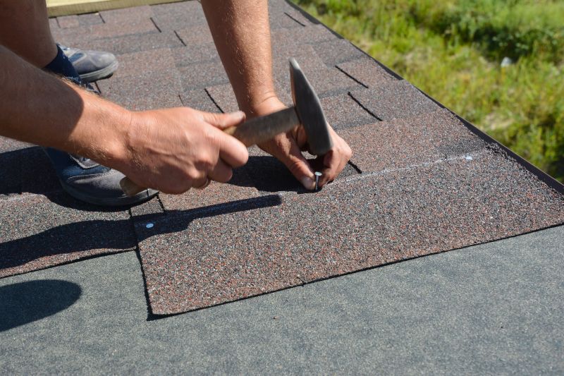 Shingle Roof Replacement in Richmond, MA