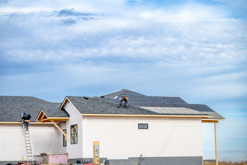 Shingles Installation in Berkshire County, MA