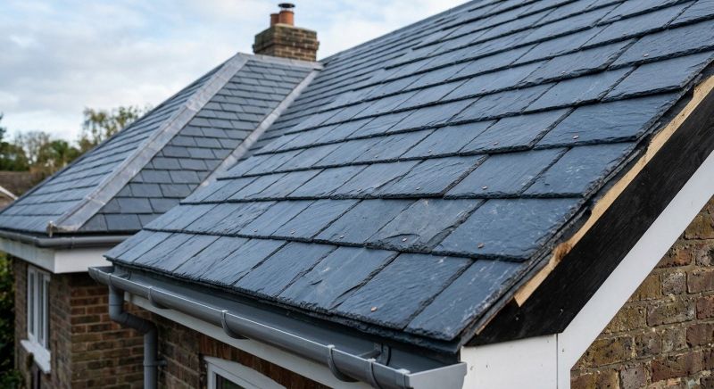 Slate Roof Construction in Pittsfield, MA