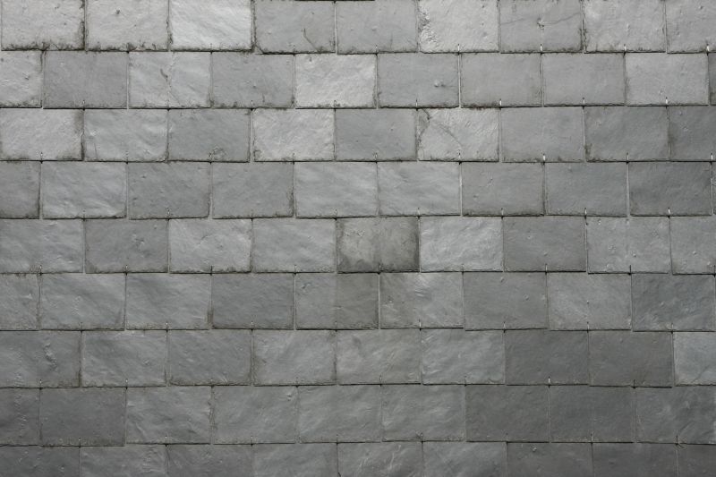 Slate Roof Construction in Stamford, VT
