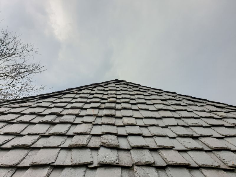 Slate Roof Construction in Williamstown, MA