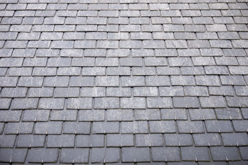 Slate Roof Installation in Lee, MA