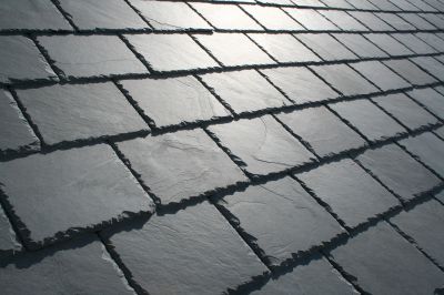 Slate Roof Installation in Stamford, VT