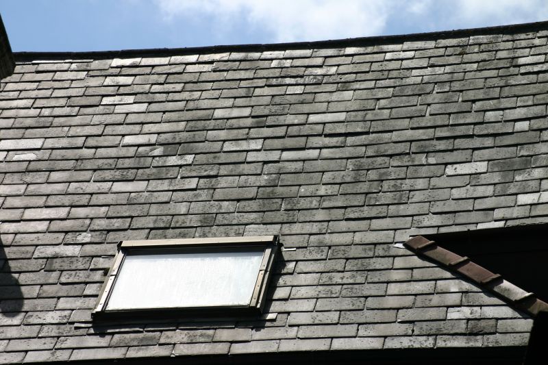 Slate Roof Installation in Stephentown, NY