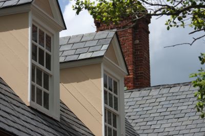 Slate Roof Installation in Williamstown, MA