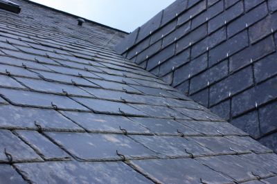 Slate Roof Replacement in Hillsdale, NY