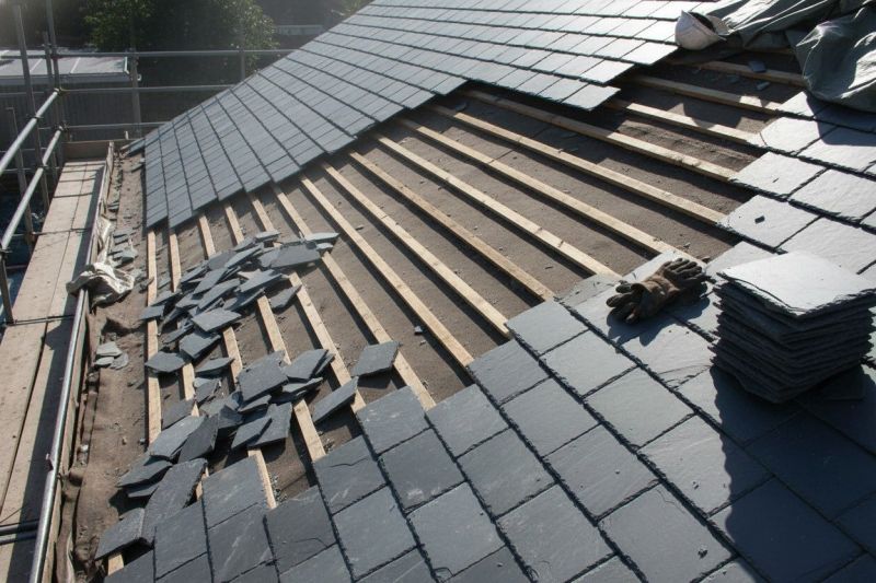 Slate Roof Replacement in Stephentown, NY