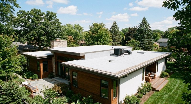 Tpo Roof Installation in Castleton On Hudson, NY
