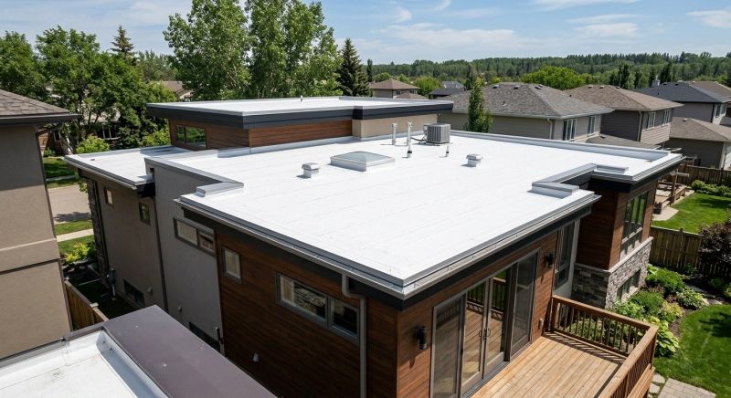 Tpo Roof Installation in Great Barrington, MA