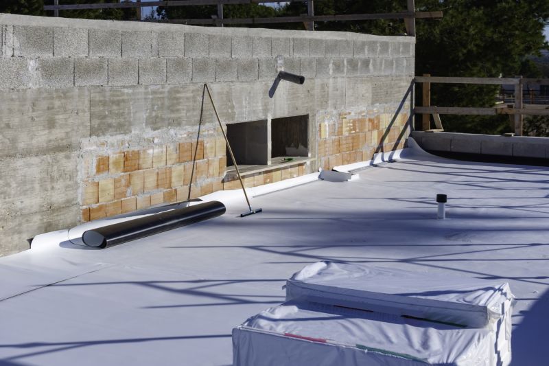 Tpo Roof Installation in Pittsfield, MA