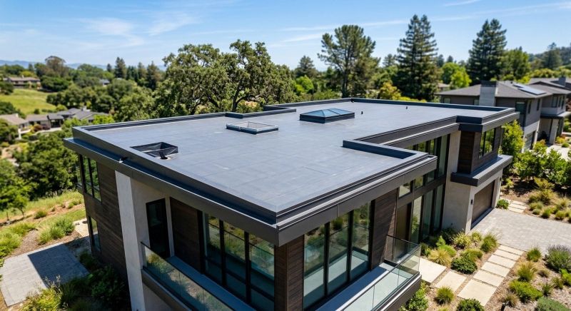 Tpo Roof Replacement in Pittsfield, MA