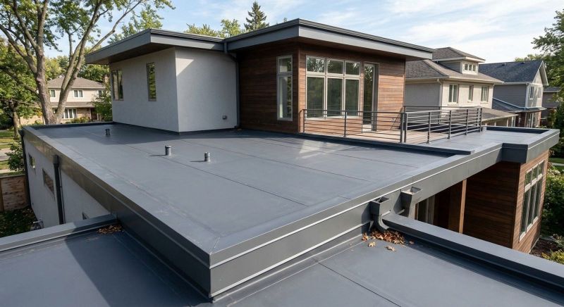 Tpo Roof Replacement in Richmond, MA
