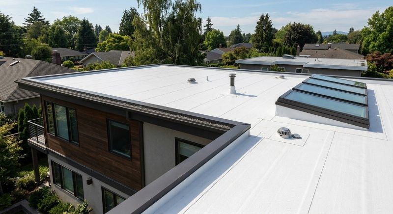 Tpo Roof Replacement in Valatie, NY