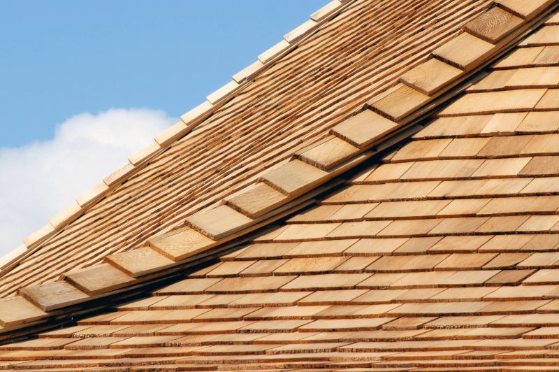 Wood Roofing Installation in Lenox, MA
