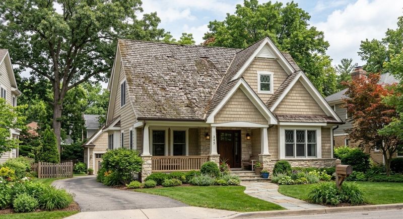Wood Shake Roof Replacement in Castleton On Hudson, NY