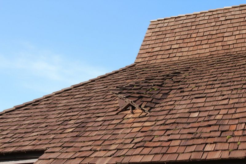 Wood Shake Roof Replacement in Cummington, MA