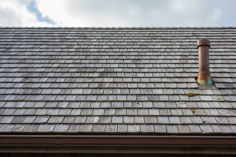 Wood Shake Roof Replacement in East Greenbush, NY