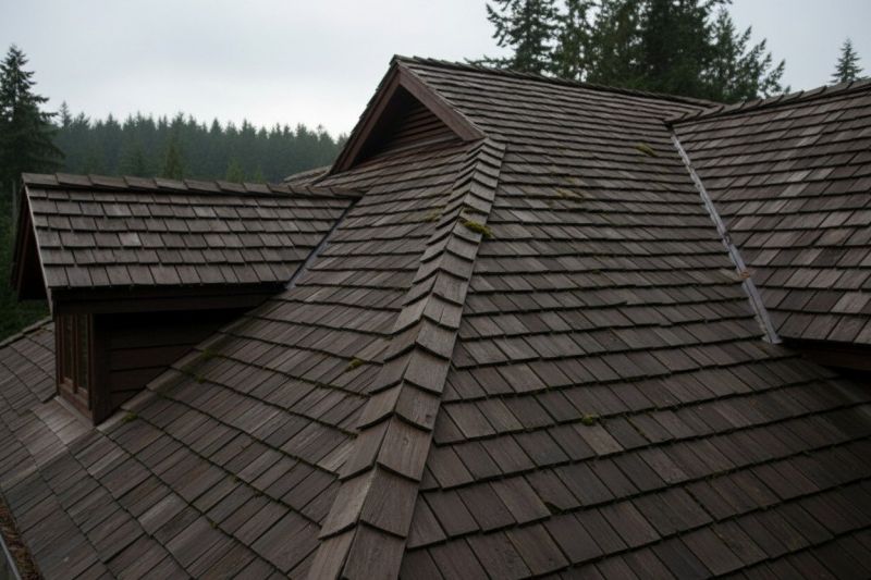 Wood Shake Roof Replacement in East Greenbush, NY