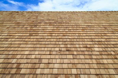 Wood Shake Roof Replacement in Richmond, MA