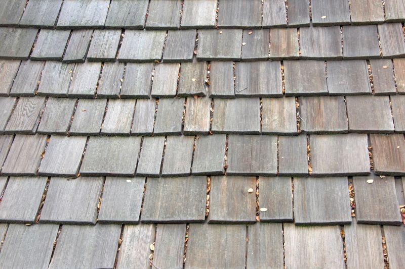 Wood Shingle Roof Replacement in Berkshire County, MA